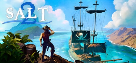 Salt 2 game banner - find where to play in the cloud