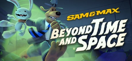 Sam & Max: Beyond Time and Space (Remaster) game banner - find where to play in the cloud