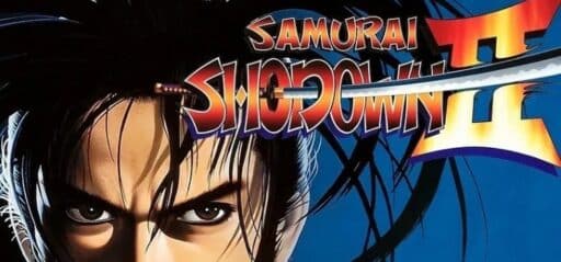 SAMURAI SHODOWN II game banner - find where to play in the cloud