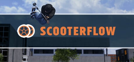 ScooterFlow game banner - find where to play in the cloud