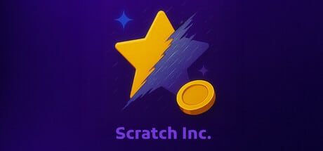 Scratch Inc. game banner - find where to play in the cloud