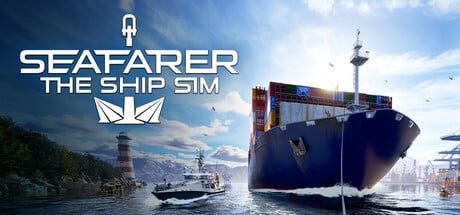 Seafarer: The Ship Sim game banner - find where to play in the cloud