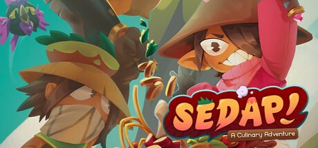 SEDAP! A Culinary Adventure game banner - find where to play in the cloud