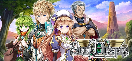 Seek Hearts game banner - find where to play in the cloud