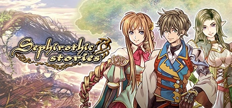 Sephirothic Stories game banner - find where to play in the cloud
