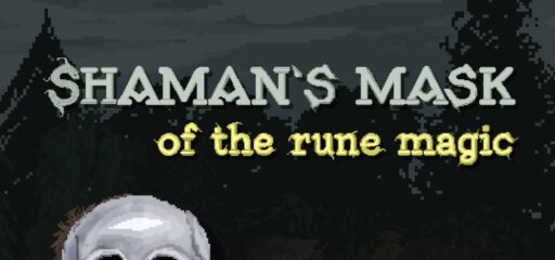 Shaman's Mask of the Rune Magic game banner - find where to play in the cloud