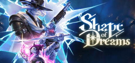 Shape of Dreams game banner - find where to play in the cloud