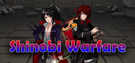 Shinobi Warfare game banner - find where to play in the cloud