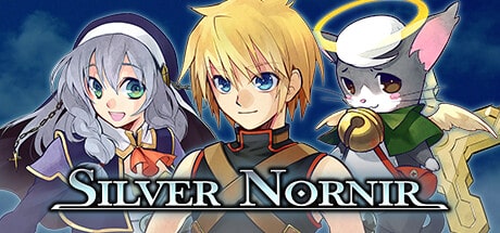 Silver Nornir game banner - find where to play in the cloud
