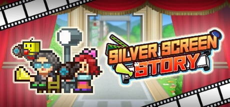 Silver Screen Story game banner - find where to play in the cloud