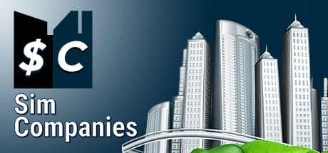 Sim Companies game banner - find where to play in the cloud