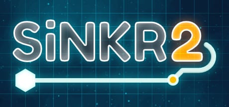 SiNKR 2 game banner - find where to play in the cloud