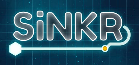 SiNKR game banner - find where to play in the cloud