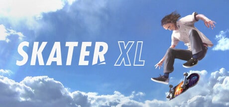 Skater XL game banner - find where to play in the cloud