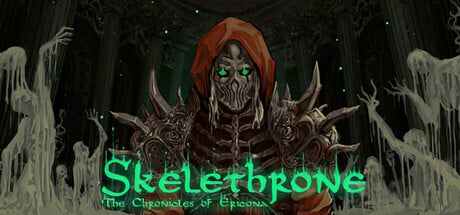 Skelethrone: The Chronicles of Ericona game banner - find where to play in the cloud