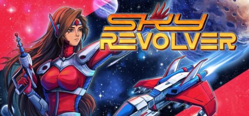 Sky Revolver game banner - find where to play in the cloud