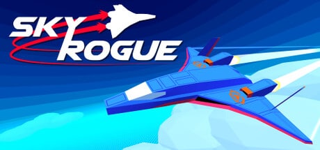 Sky Rogue game banner - find where to play in the cloud