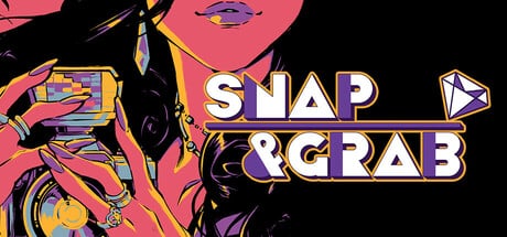 Snap & Grab game banner - find where to play in the cloud