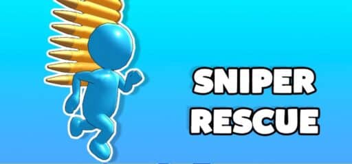 Sniper Rescue game banner - find where to play in the cloud