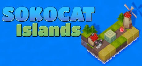 Sokocat: Islands game banner - find where to play in the cloud