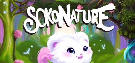 SokoNature game banner - find where to play in the cloud