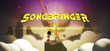 Songbringer game banner - find where to play in the cloud