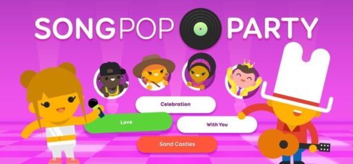 SongPop Party game banner - find where to play in the cloud