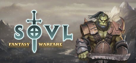 SOVL game banner - find where to play in the cloud