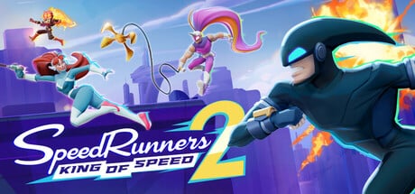 SpeedRunners 2: King of Speed game banner
