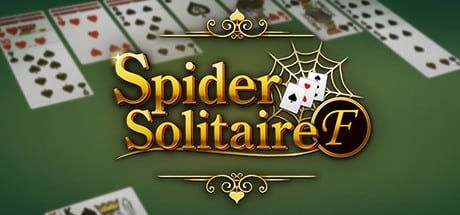 Spider Solitaire F game banner - find where to play in the cloud