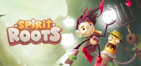 Spirit Roots game banner - find where to play in the cloud