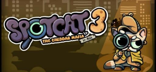 SpotCat vs The Cheddar Mafia In Asia game banner - find where to play in the cloud