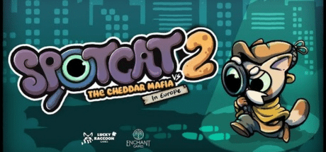 SpotCat vs The Cheddar Mafia In Europe game banner - find out where to play in the cloud