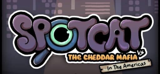 SpotCat vs The Cheddar Mafia In The Americas game banner - find where to play in the cloud