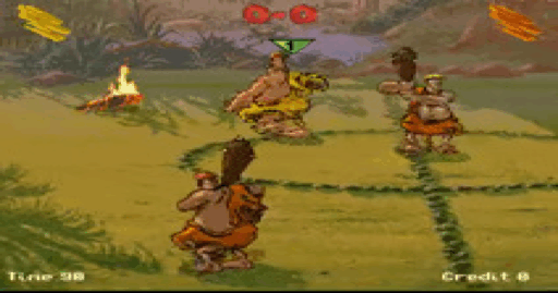 Stone Ba;; gameplay screenshot