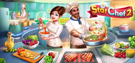 Star Chef 2: Cooking Game game banner - find where to play in the cloud