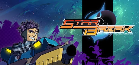 StarBreak game banner - find where to play in the cloud