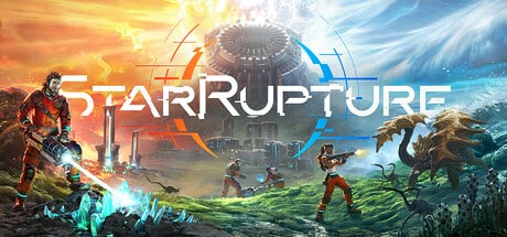 StarRupture game banner - find where to play in the cloud