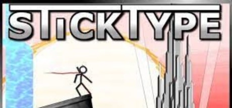 StickType game banner - find where to play in the cloud