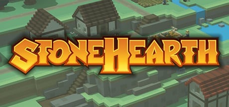 Stonehearth game banner - find where to play in the cloud