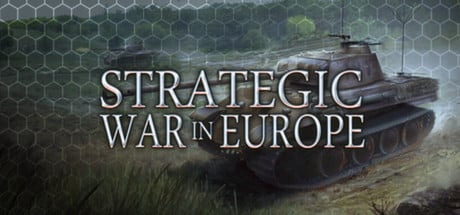 Strategic War in Europe game banner - find where to play in the cloud