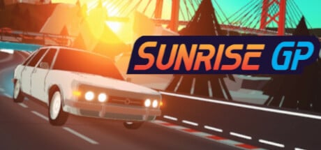 Sunrise GP game banner - find where to play in the cloud