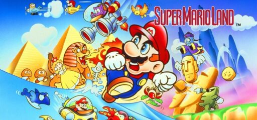 Super Mario Land game banner - find where to play in the cloud