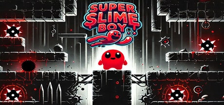Super Slime Boy game banner - find where to play in the cloud