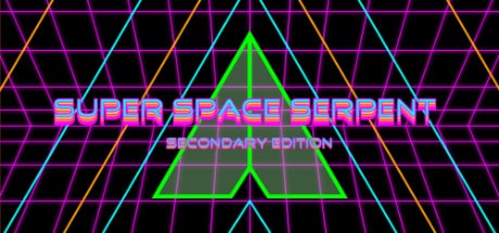 Super Space Serpent SE game banner - find where to play in the cloud