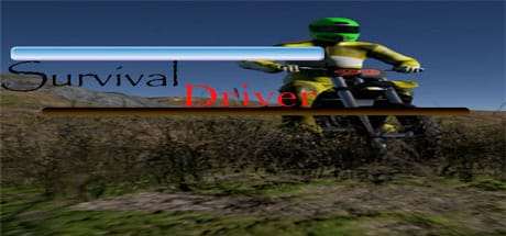 Survival Driver game banner - find where to play in the cloud