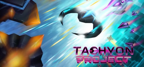 Tachyon Project game banner - find where to play in the cloud