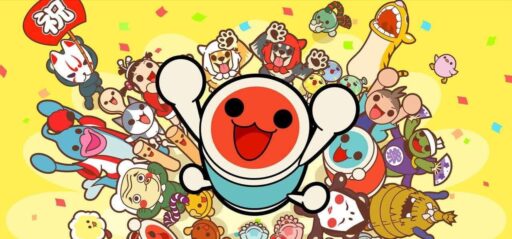 Taiko no Tatsujin: The Drum Master! game banner - find where to play in the cloud