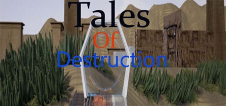 Tales of Destruction game banner - find where to play in the cloud