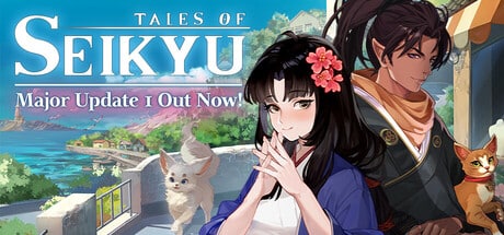 Tales of Seikyu game banner - find where to play in the cloud
